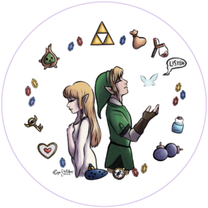 Legend of Zelda