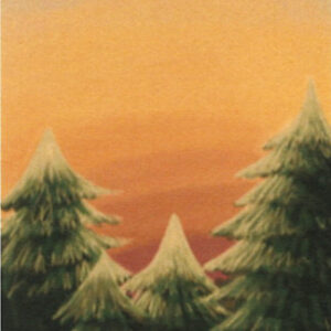 Into the forest I go