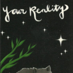 Thoughts determine reality